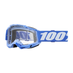 100% Crossbril Accuri 2 Sursi - Clear Lens