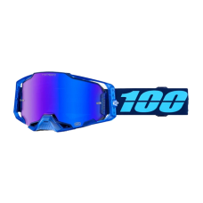 100% Motocross Goggle Armega Coupe - HiPER Mirror Lens