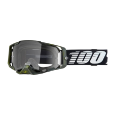 100% Motocross Goggle Armega Soledad - Clear Lens