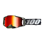 100% Motocross Goggle Armega Soledad - Mirror Lens