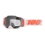 100% Crossbril Armega Tubular - Clear Lens