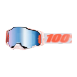 100% Crossbril Armega Tubular - Spiegel Lens