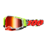 100% Motocross Goggle Racecraft 2 Engal - Mirror Lens