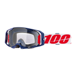 100% Crossbril ARmatic Mach Z - Clear Lens