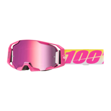 100% Motocross Goggle ARmatic Sellars - Mirror Lens