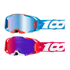 100% Motocross Goggle ARmatic Donut 2-Pack - Jett Lawrence