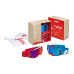 100% Motocross Goggle ARmatic Donut 2-Pack - Jett Lawrence