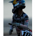 100% Motocross Goggle ARmatic Donut 2-Pack - Jett Lawrence