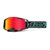 100% Motocross Goggle Armega Jett Lawrence Special - HiPER Mirror Lens
