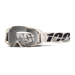 100% Crossbril ARmatic Pitch - Clear Lens