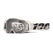 100% Crossbril ARmatic Pitch - Clear Lens