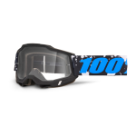 100% Crossbril Accuri 2 Callisto - Clear Lens