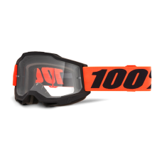 100% Crossbril Accuri 2 Ferran - Clear Lens