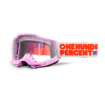 100% Crossbril Accuri 2 Hundreds - Clear Lens