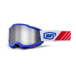 100% Motocross Goggle Accuri 2 Kolby - Mirror Lens