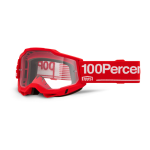 100% Motocross Goggle Accuri 2 Wolg - Clear Lens