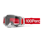 100% Motocross Goggle Armega Corbin - Clear Lens