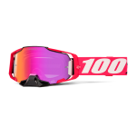 100% Motocross Goggle Armega Kloug - HiPER Mirror Lens