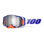 100% Motocross Goggle Armega Lavingaad - Mirror Lens