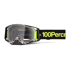 100% Crossbril Armega Orban - Clear Lens