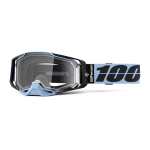 100% Motocross Goggle Armega Petros - Clear Lens