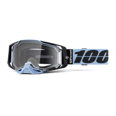 100% Crossbril Armega Petros - Clear Lens
