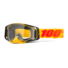 100% Crossbril Armega Tetsu - Clear Lens