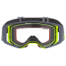 Alpinestars Motocross Goggle Supertech Corop - Grey / Yellow / Black - Clear Lens