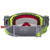 Alpinestars Motocross Goggle Supertech Corop - Roll-Off - Grey / Yellow / Black - Clear Lens