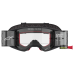 Alpinestars Motocross Goggle Supertech Corp - Roll-Off - Black / Grey - Clear Lens