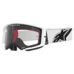 Alpinestars Motocross Goggle Supertech Corp - White - Clear Lens