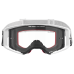 Alpinestars Motocross Goggle Supertech Corp - White - Clear Lens