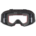 Alpinestars Motocross Goggle Supertech Corp - Black / Grey - Clear Lens