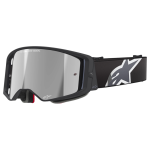 Alpinestars Motocross Goggle Supertech Corp - Black / Grey - Mirror Lens