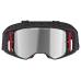 Alpinestars Motocross Goggle Supertech Corp - Black / Red - Mirror Lens