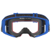 Alpinestars Motocross Goggle Supertech Stream - Blue - Clear Lens