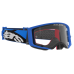 Alpinestars Motocross Goggle Supertech Stream - Blue - Clear Lens