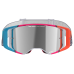 Alpinestars Motocross Goggle Supertech Stream - Grey / Multi - Mirror Lens