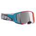 Alpinestars Motocross Goggle Supertech Stream - Grey / Multi - Mirror Lens