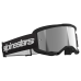 Alpinestars Motocross Goggle Vision 3 Wordmark - Black - Mirror Lens