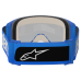 Alpinestars Motocross Goggle Vision 5 Blaze - Blue - Mirror Lens