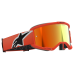 Alpinestars Crossbril Vision 5 Corp - Oranje - Spiegel Lens