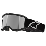 Alpinestars Motocross Goggle Vision 5 Corp - Black - Mirror Lens