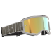 Alpinestars Motocross Goggle Vision 5 Hollow - Wind - Mirror Lens