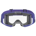 Alpinestars Motocross Goggle Vision 8 Corp - Purple - Clear Lens