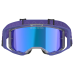 Alpinestars Motocross Goggle Vision 8 Corp - Purple - Mirror Lens