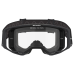 Alpinestars Motocross Goggle Vision 8 Corp - Black - Clear Lens