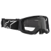 Alpinestars Motocross Goggle Vision 8 Corp - Black - Clear Lens