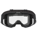 Alpinestars Motocross Goggle Vision 8 Corp - Black - Dual Panel Clear Lens