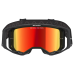 Alpinestars Motocross Goggle Vision 8 Corp - Black - Mirror Lens